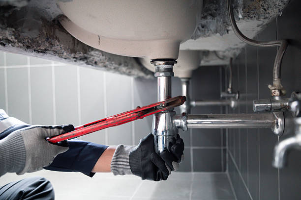 Trusted Sewer Line Repair service in Burbank, OH - AAA Plumbing Heating